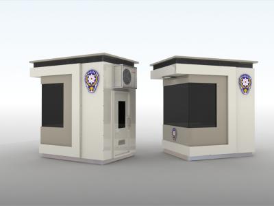 Security Cabins